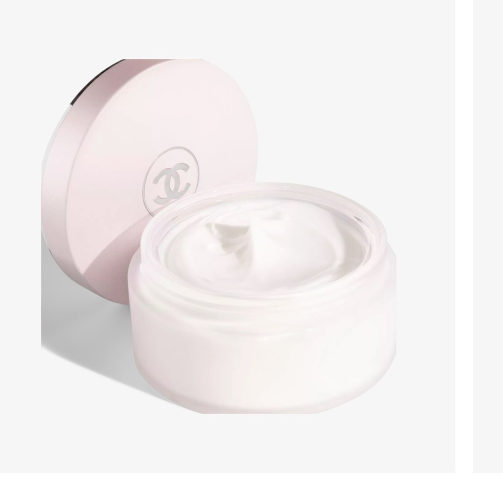 Chanel chance eau tendre body cream